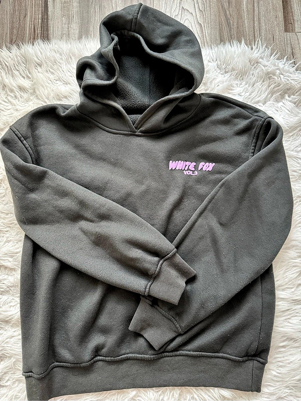 White Fox Boutique White Fox Vol. 3 Hoodie Set